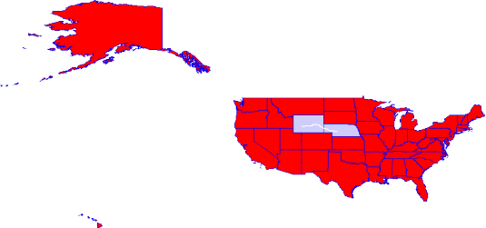 polygon_disjoint GetMap response polygon_disjoint GetMap response